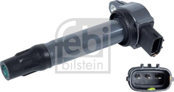 Febi Bilstein 106814 - Ignition Coil car-mod.net