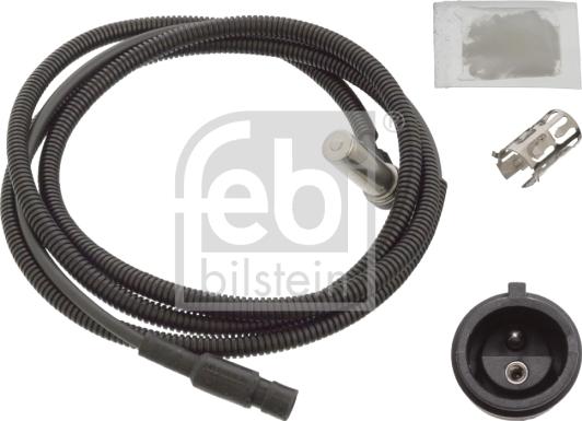 Febi Bilstein 106386 - ABS sensor, wheel speed car-mod.net