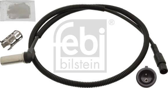 FEBI Bilstein 106387 - ABS sensor, wheel speed car-mod.net