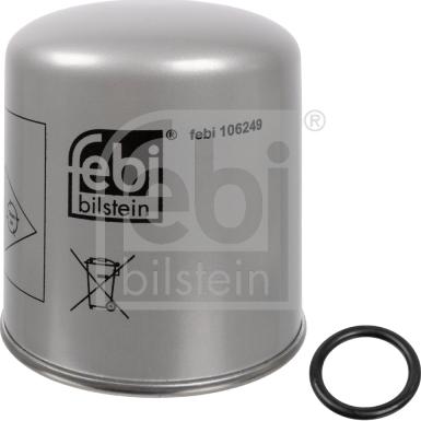 Febi Bilstein 106249 - Air Dryer Cartridge, compressed-air system car-mod.net