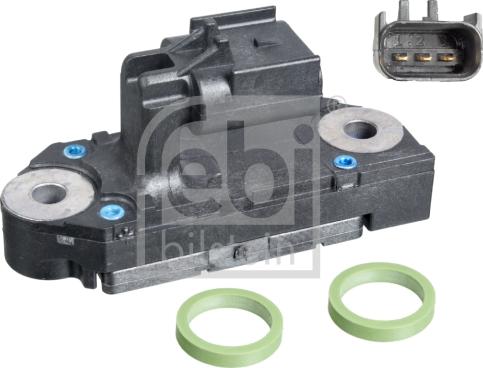 Febi Bilstein 106245 - Exhaust pressure Sensor car-mod.net