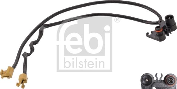Febi Bilstein 106200 - Warning Contact, brake pad wear car-mod.net