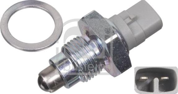 Febi Bilstein 106283 - Reverse light Switch car-mod.net