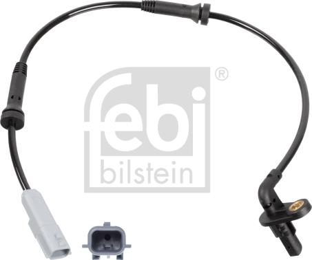 Febi Bilstein 106279 - ABS sensor, wheel speed car-mod.net