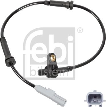 Febi Bilstein 106271 - ABS sensor, wheel speed car-mod.net