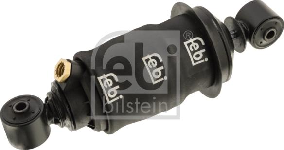 Febi Bilstein 106700 - Shock Absorber, cab suspension car-mod.net