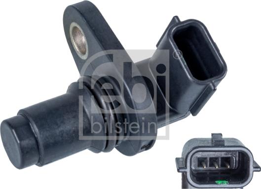 Febi Bilstein 106789 - Crankshaft position sensor, RPM car-mod.net
