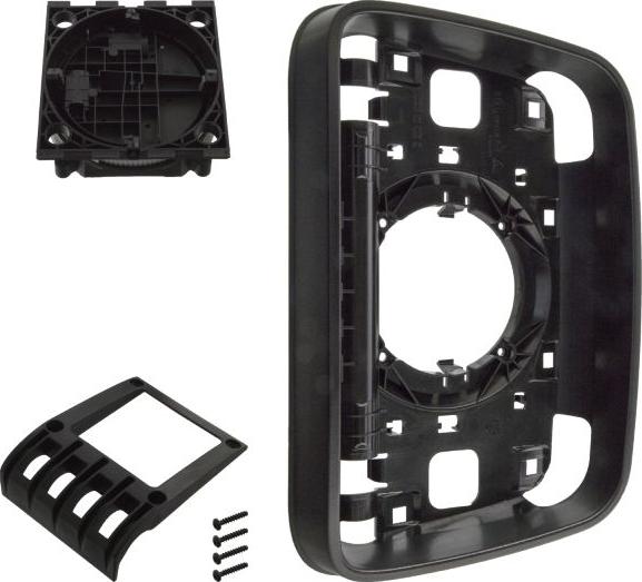 Febi Bilstein 100916 - Housing, outside mirror car-mod.net