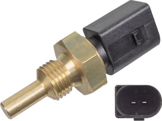 Febi Bilstein 100982 - Coolant temperature Sensor car-mod.net
