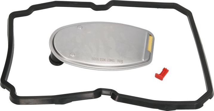 Febi Bilstein 10098 - Hydraulic Filter, automatic transmission car-mod.net