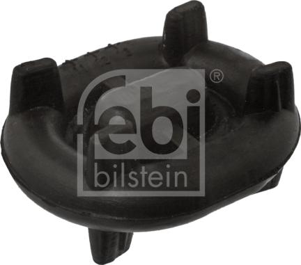 Febi Bilstein 10044 - Holding Bracket, silencer car-mod.net
