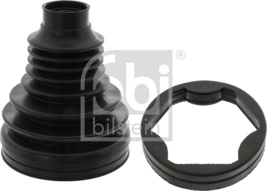 Febi Bilstein 100400 - Bellow, drive shaft car-mod.net