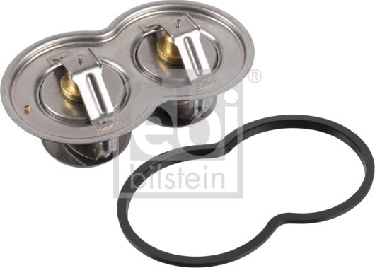 Febi Bilstein 10054 - Coolant thermostat / housing car-mod.net