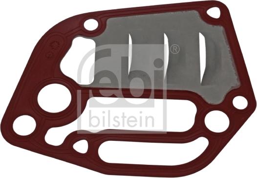 Febi Bilstein 100560 - Seal, oil filter housing car-mod.net