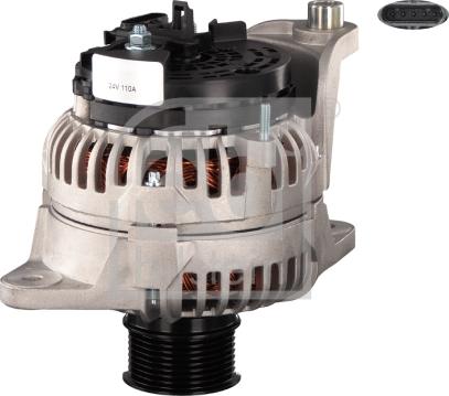 FEBI Bilstein 100525 - Alternator car-mod.net