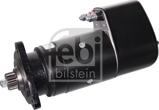 FEBI Bilstein 100523 - Starter car-mod.net