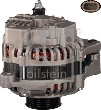 Febi Bilstein 100527 - Alternator car-mod.net