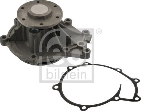FEBI Bilstein 100574 - Water Pump car-mod.net