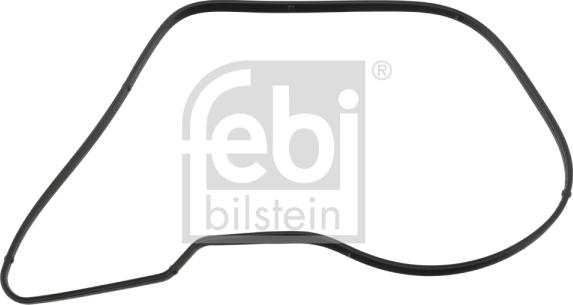 Febi Bilstein 100576 - Gasket, water pump car-mod.net