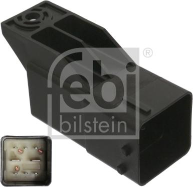 Febi Bilstein 100652 - Relay, glow plug system car-mod.net