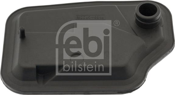 Febi Bilstein 100660 - Hydraulic Filter, automatic transmission car-mod.net