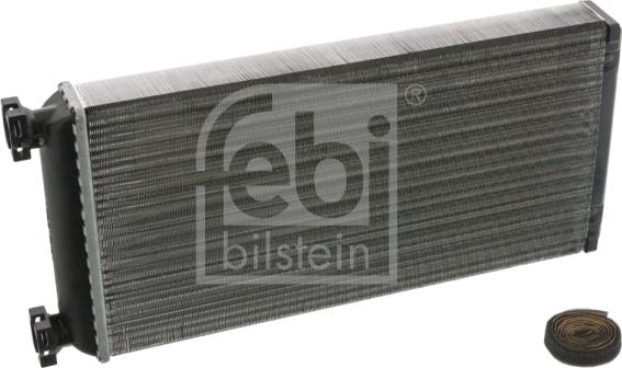 Febi Bilstein 100668 - Heat Exchanger, interior heating car-mod.net