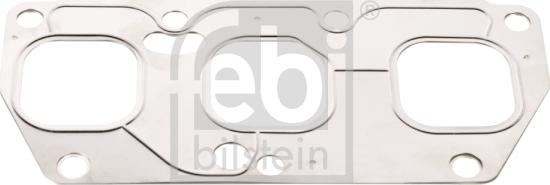 Febi Bilstein 100667 - Gasket, exhaust manifold car-mod.net