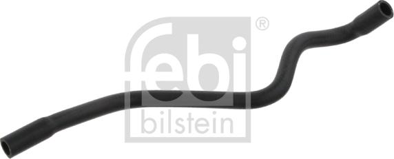 Febi Bilstein 100681 - Radiator Hose car-mod.net