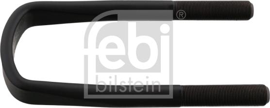 Febi Bilstein 100676 - Spring Clamp car-mod.net