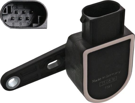 Febi Bilstein 100090 - Sensor, Xenon light (headlight range adjustment) car-mod.net