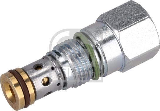 FEBI Bilstein 1000614 - Valve, fuel supply system car-mod.net