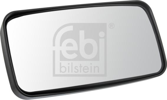 Febi Bilstein 100004 - Outside Mirror, driver cab car-mod.net