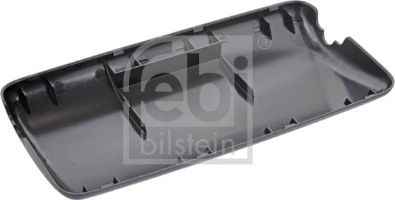 FEBI Bilstein 100010 - Cover, housing, outside mirror car-mod.net