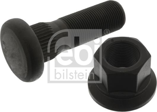 Febi Bilstein 100082 - Stud, wheel hub car-mod.net