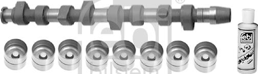 Febi Bilstein 10010 - Camshaft Kit car-mod.net