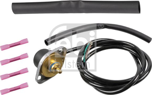 FEBI Bilstein 1000324 - Sensor, fuel pressure car-mod.net