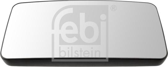Febi Bilstein 100037 - Mirror Glass, outside mirror car-mod.net
