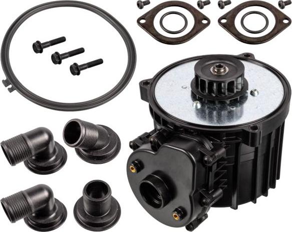 Febi Bilstein 100114 - Oil Trap, crankcase breather car-mod.net