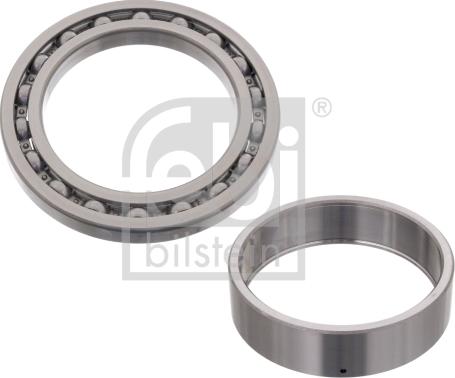 Febi Bilstein 100180 - Bearing, manual transmission car-mod.net