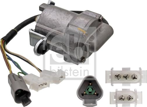Febi Bilstein 100179 - Sensor, accelerator pedal position car-mod.net