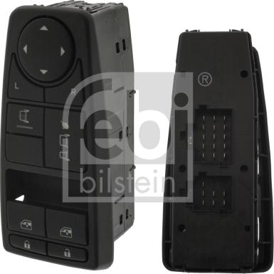 FEBI Bilstein 100178 - Multi-Function Switch car-mod.net