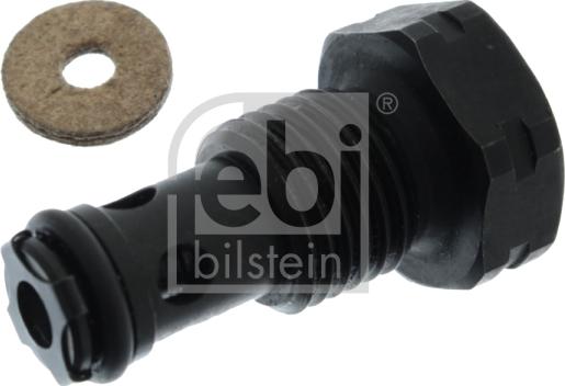 FEBI Bilstein 100857 - Valve, fuel supply system car-mod.net