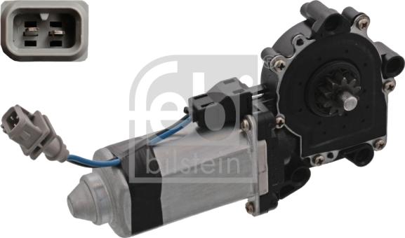Febi Bilstein 100864 - Electric Motor, window regulator car-mod.net