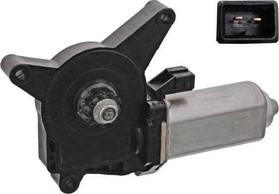 Febi Bilstein 100861 - Electric Motor, window regulator car-mod.net