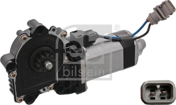 Febi Bilstein 100863 - Electric Motor, window regulator car-mod.net