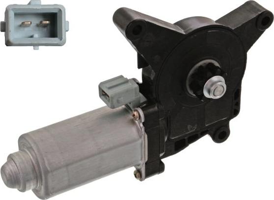 Febi Bilstein 100862 - Electric Motor, window regulator car-mod.net