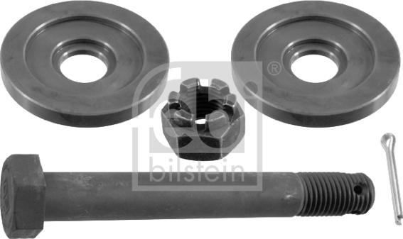Febi Bilstein 10081 - Repait Kit, spring bearing frame car-mod.net