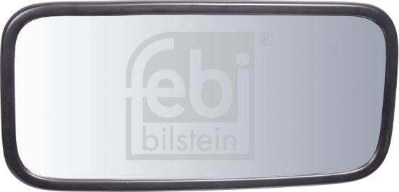 Febi Bilstein 100889 - Outside Mirror, driver cab car-mod.net