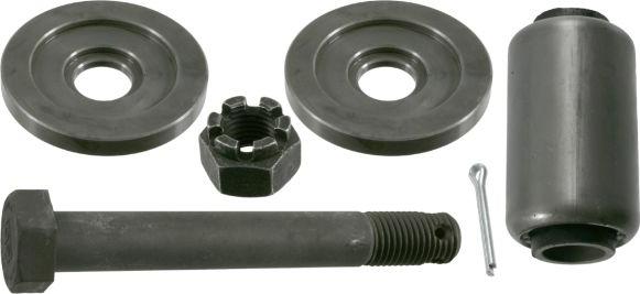 Febi Bilstein 10082 - Repait Kit, spring bearing frame car-mod.net
