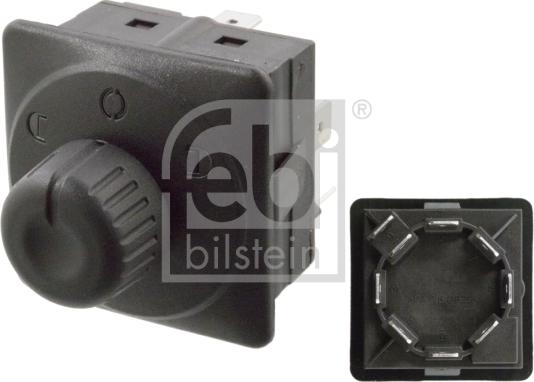 Febi Bilstein 100873 - Switch, mirror adjustment car-mod.net